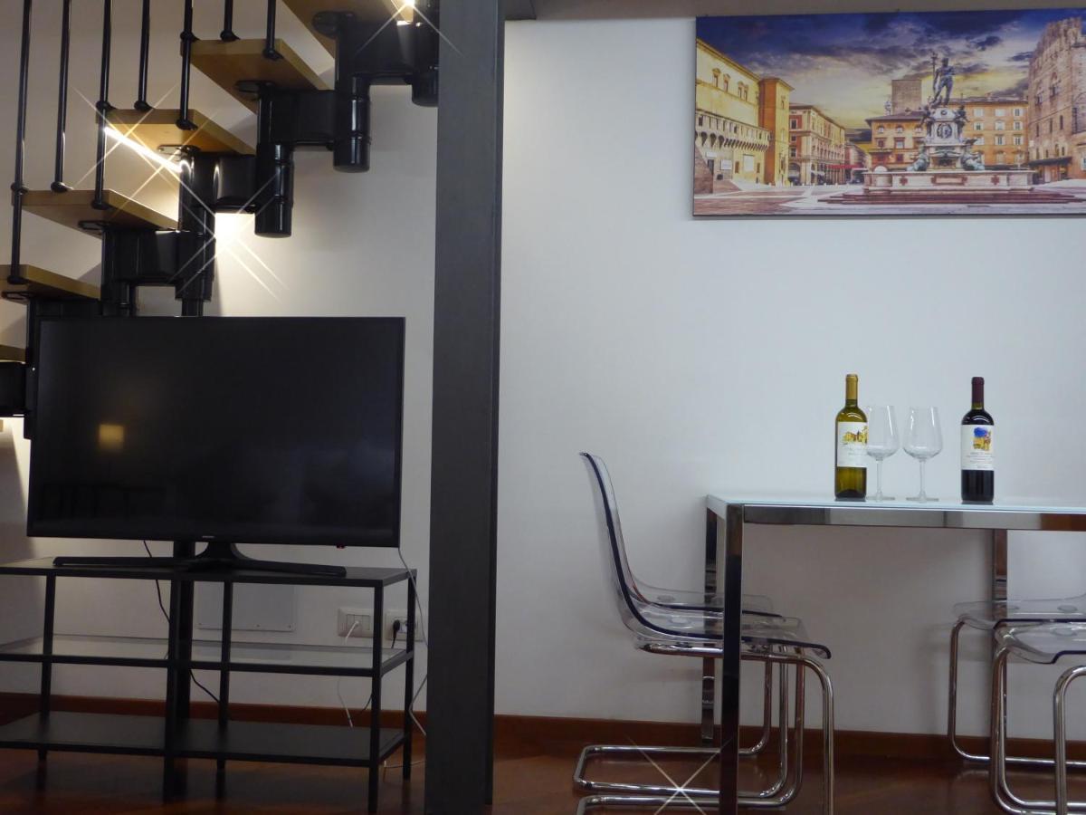 Giudei House Suite Bolonha Exterior foto