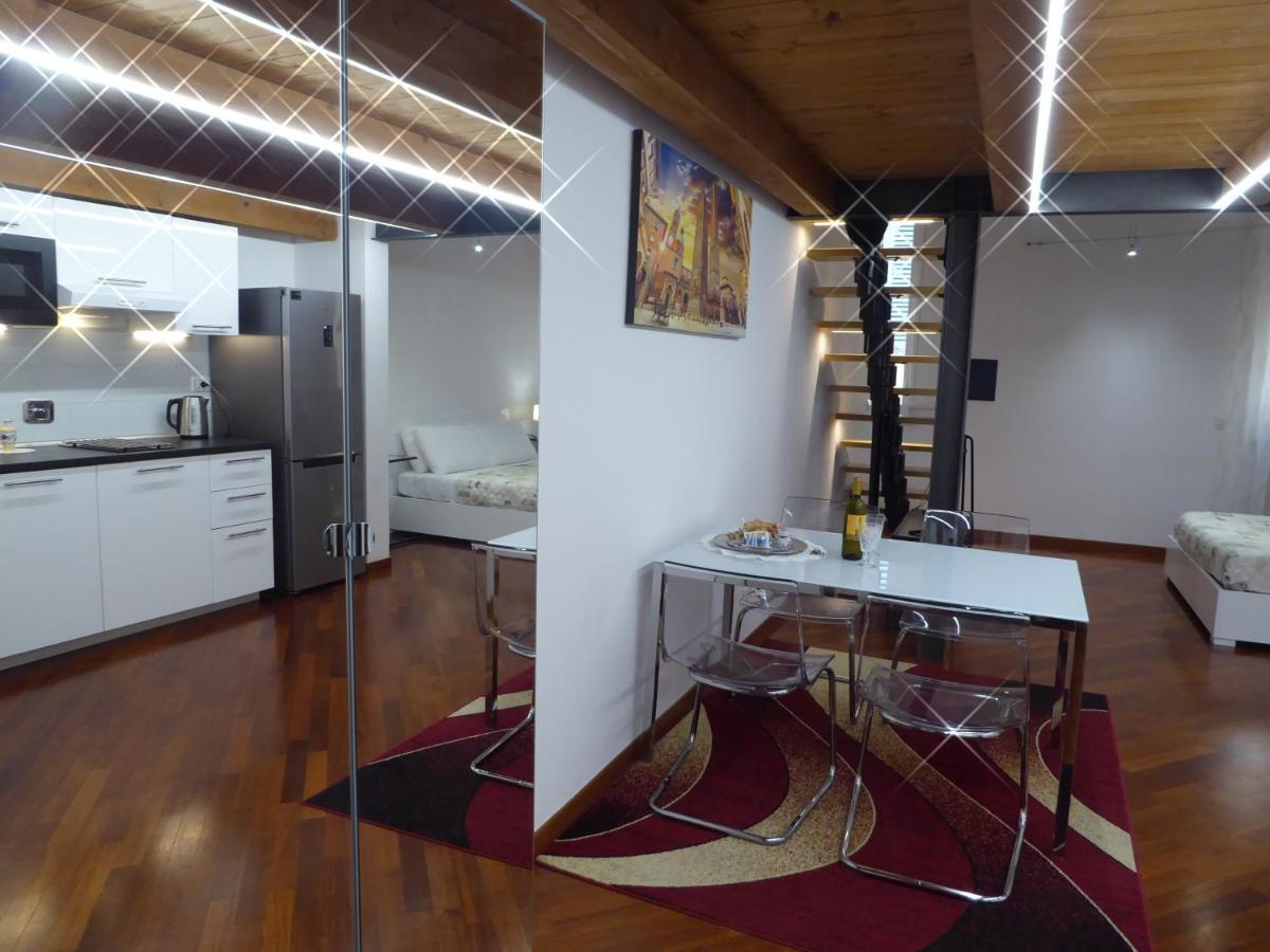Giudei House Suite Bolonha Exterior foto